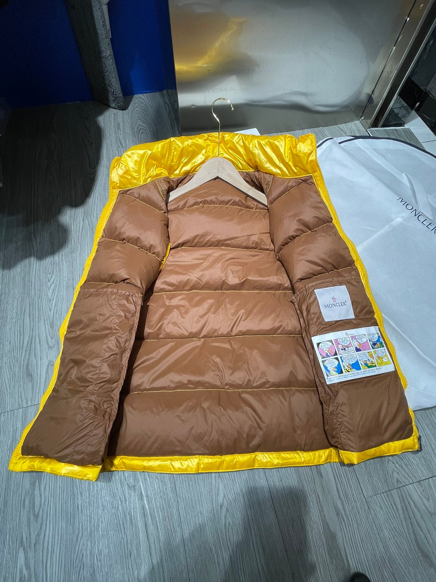 벨라 / MC 패딩 조끼