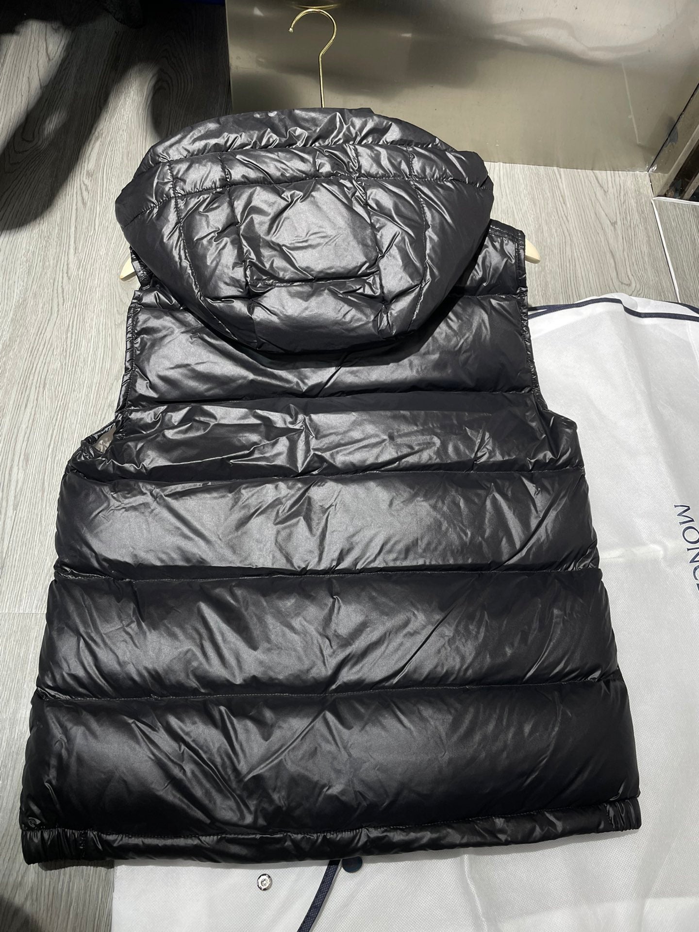 벨라 / MC 패딩 조끼
