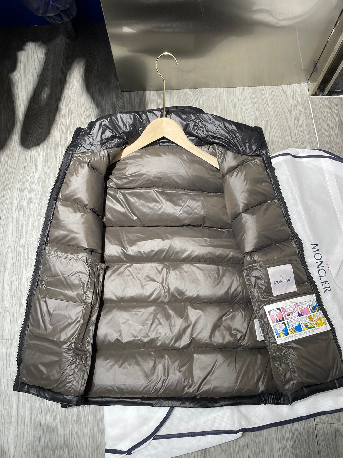 벨라 / MC 패딩 조끼
