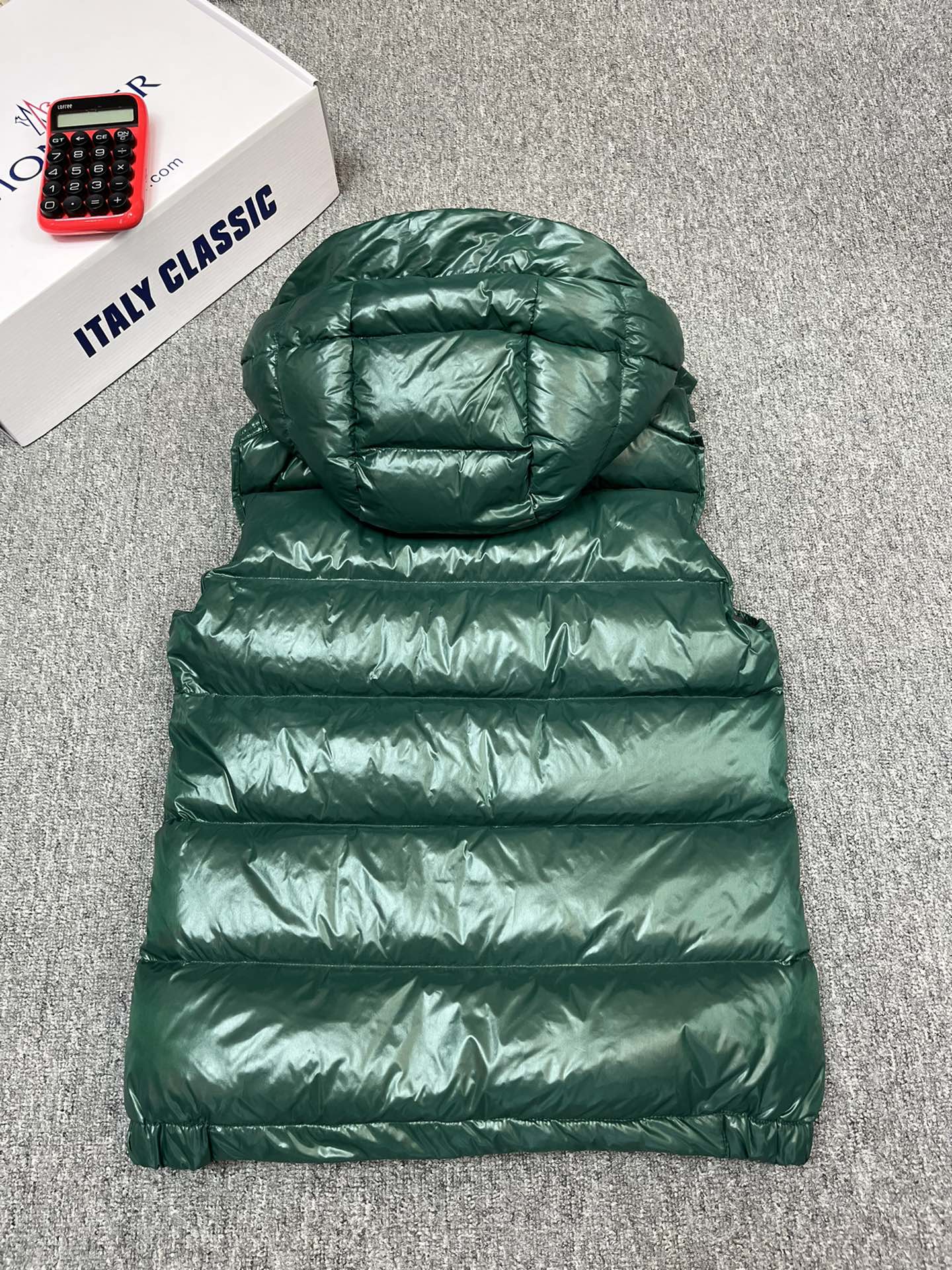 벨라 / MC 패딩 조끼