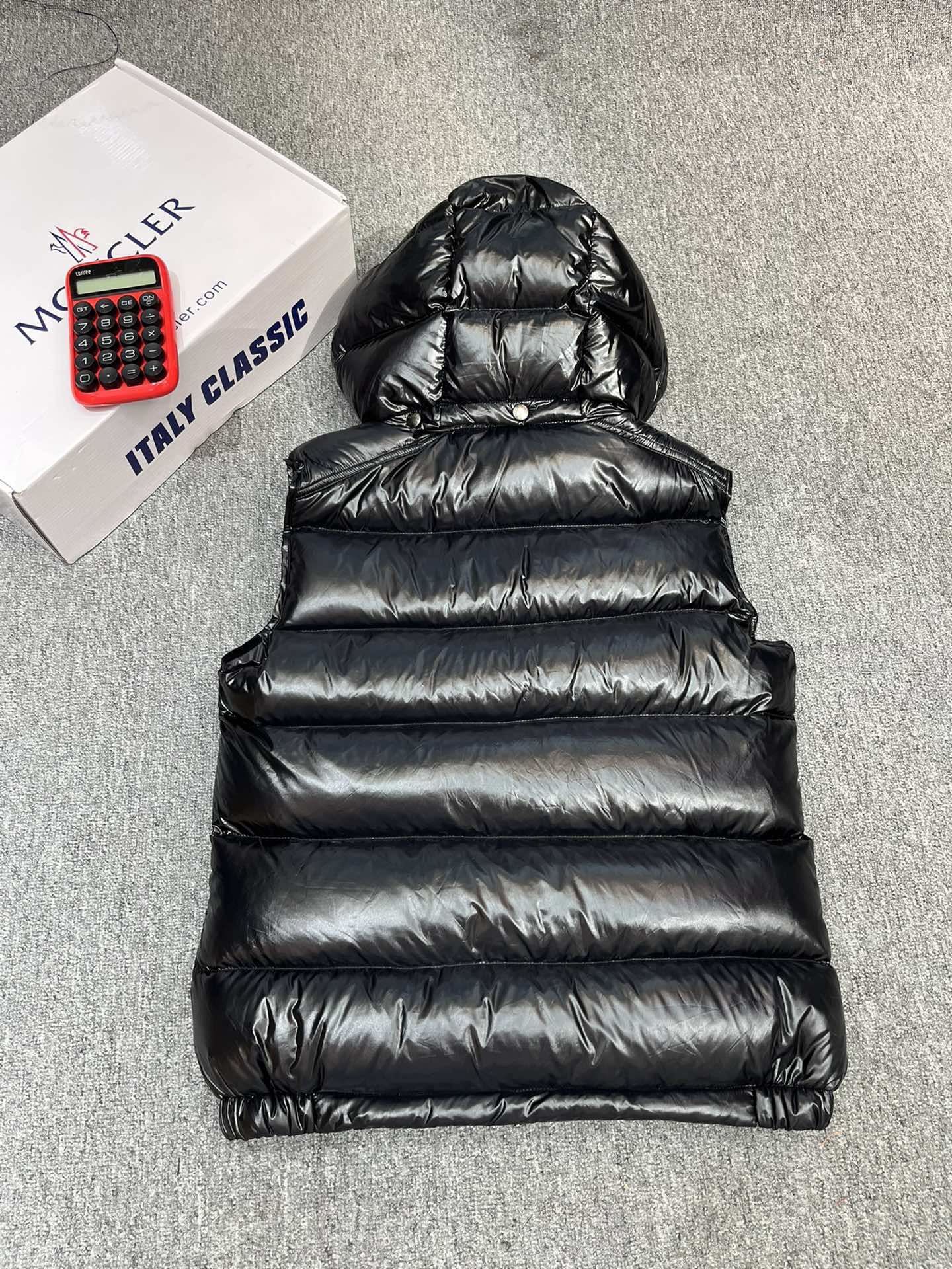 벨라 / MC 패딩 조끼