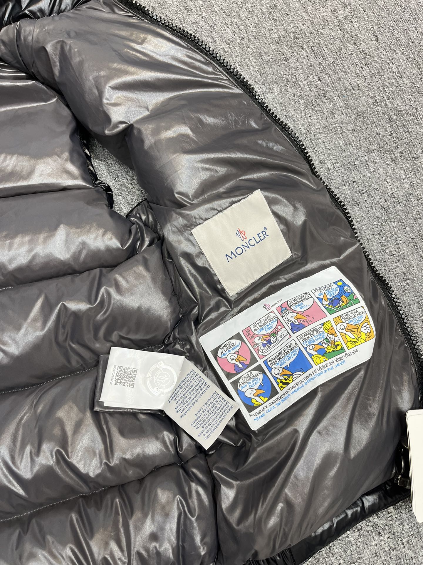 벨라 / MC 패딩 조끼