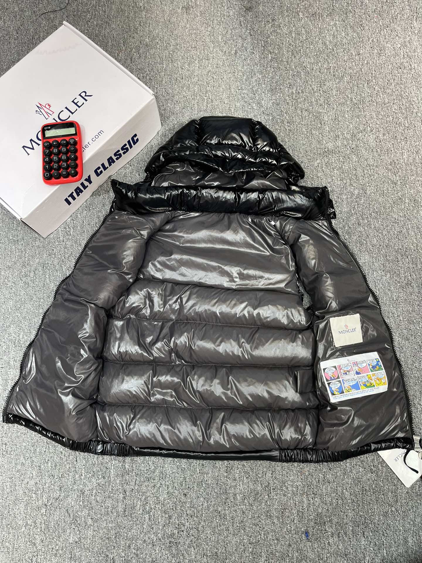 벨라 / MC 패딩 조끼