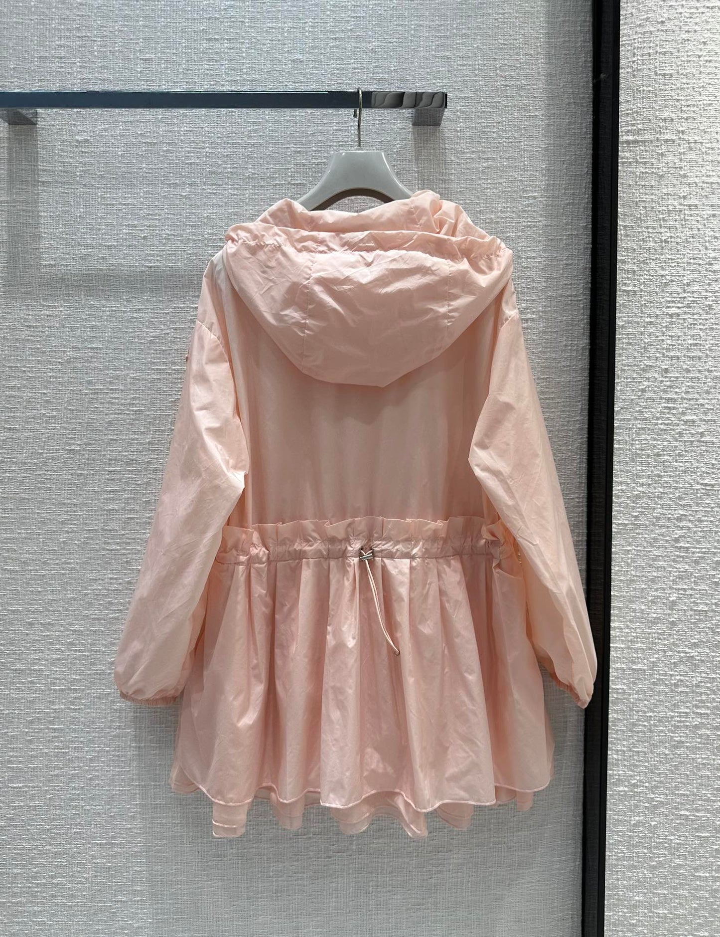 벨라 / MC 연잎 스커트 자외선 차단 트렌치코트