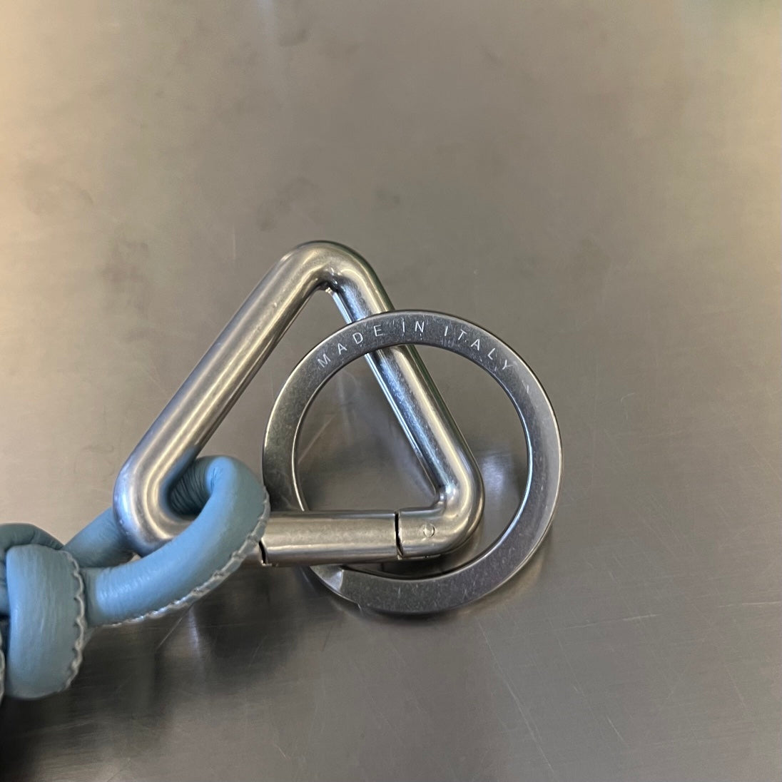 Bottega Veneta keyring