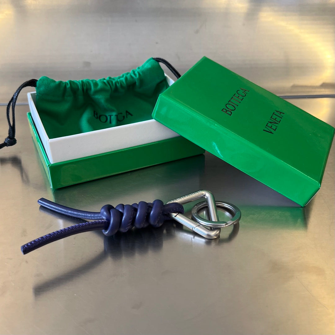 Bottega Veneta keyring