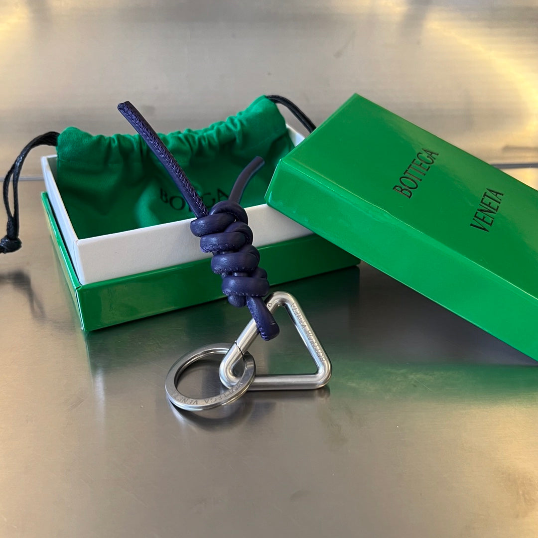 Bottega Veneta keyring