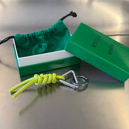Bottega Veneta Keyring