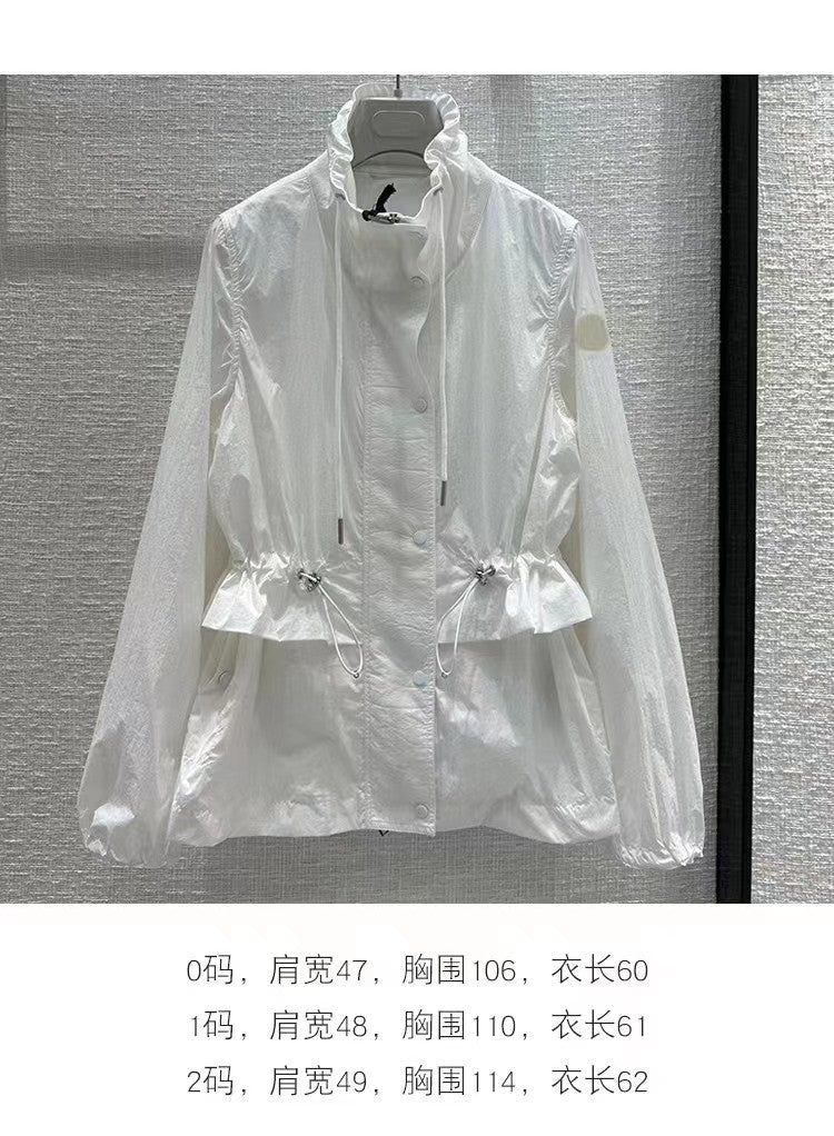 벨라 / MC 미디엄 롱 트렌치코트 자외선 차단제