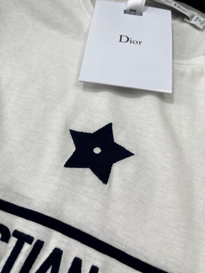 타지아 / 디올 오각별 ⭐️ 티셔츠