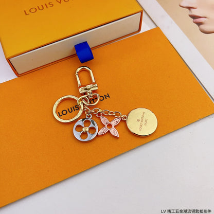Louis Vuitton Keychain/Bag Charm