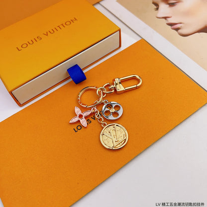 Louis Vuitton Keychain/Bag Charm