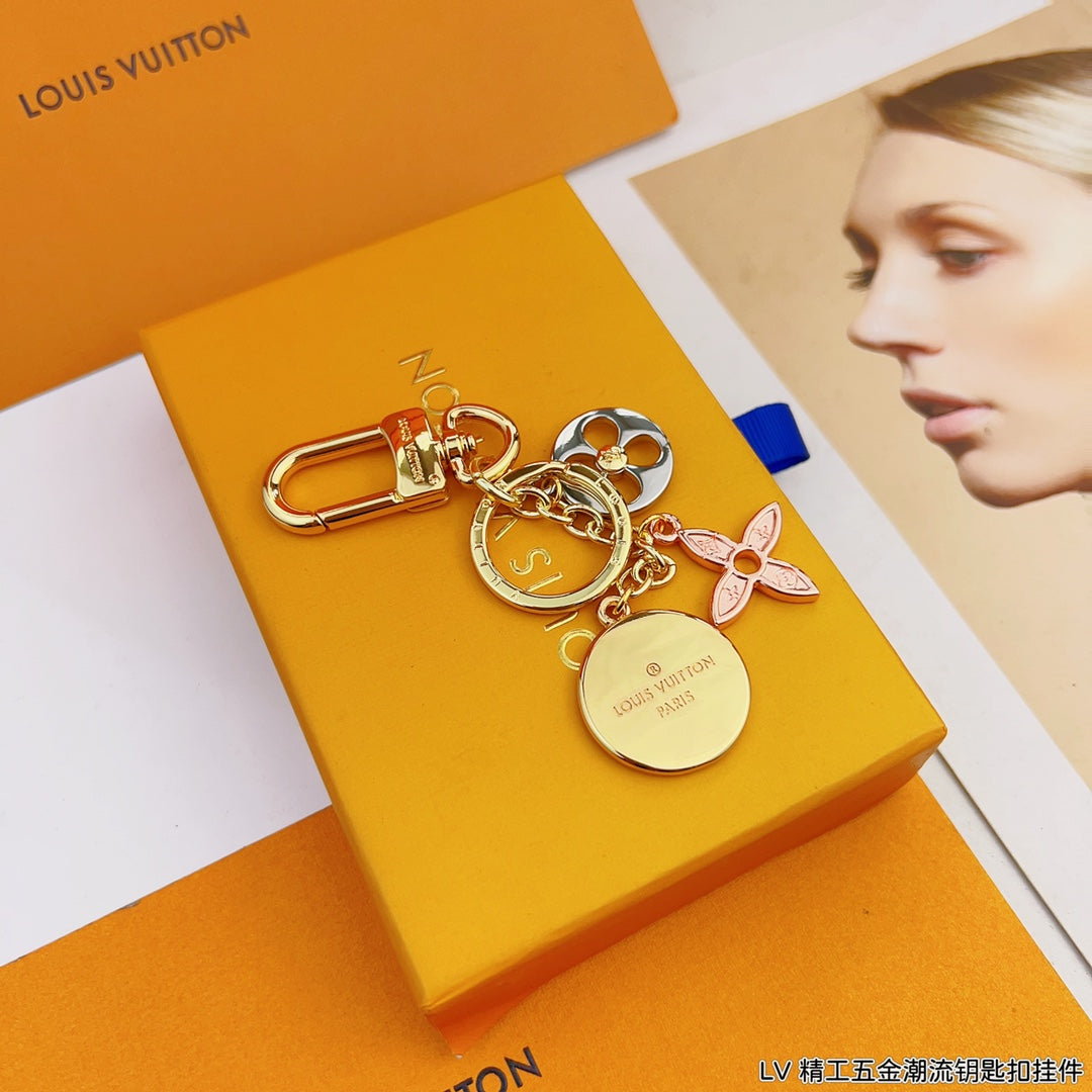 Louis Vuitton Keychain/Bag Charm