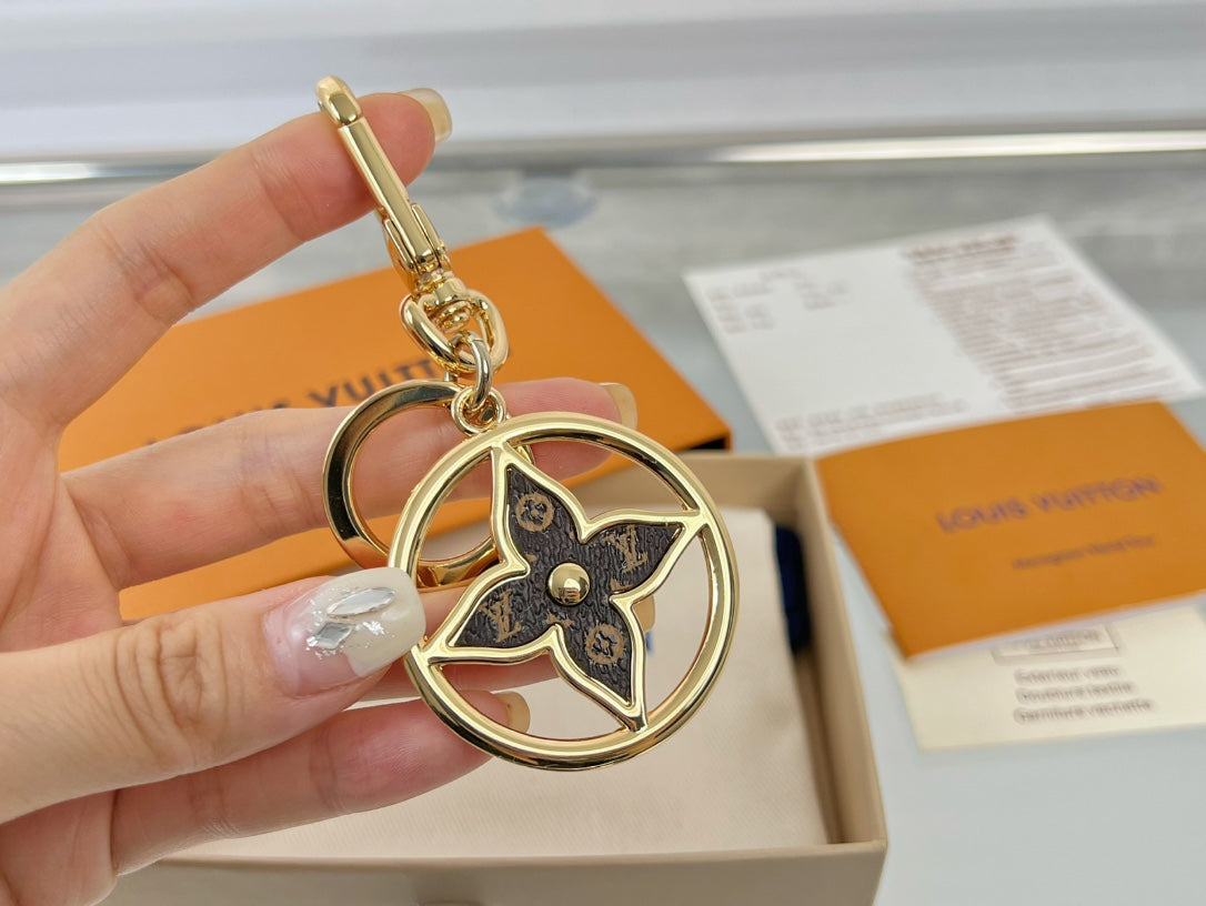 Louis Vuitton keyring