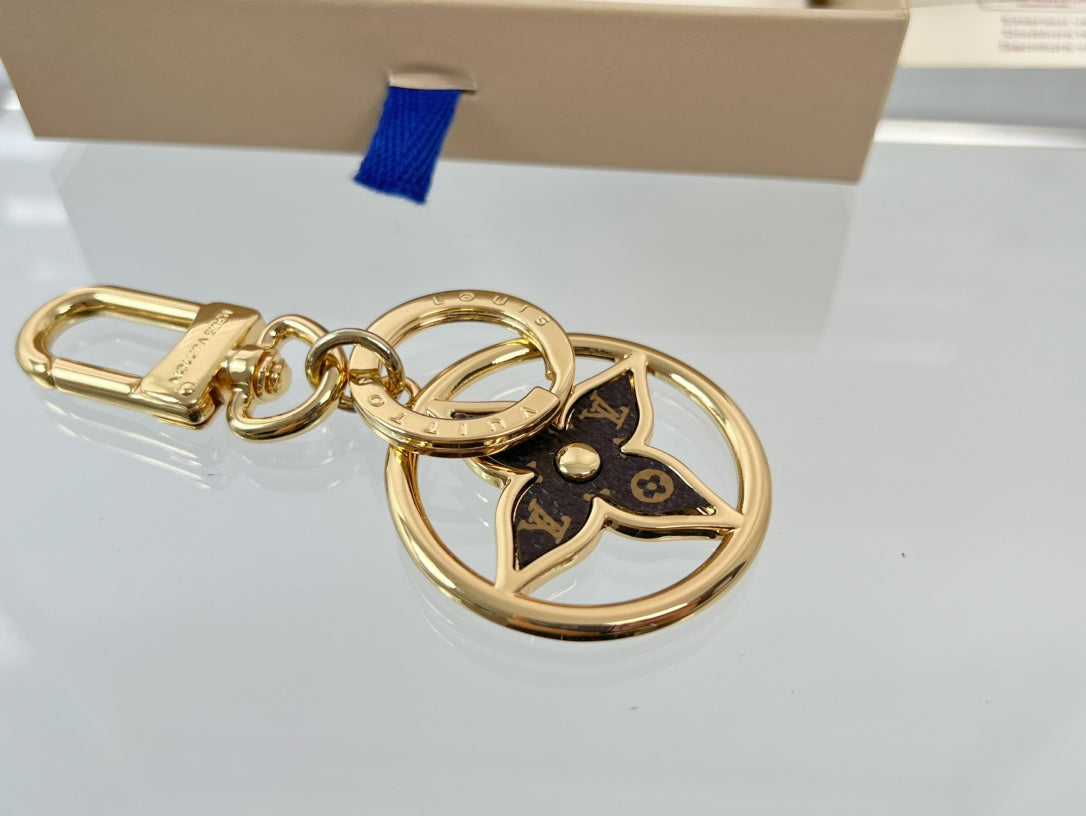 Louis Vuitton keyring