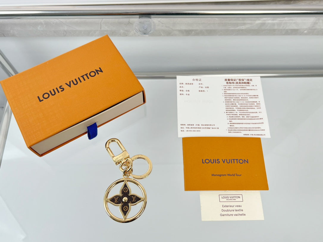 Louis Vuitton keyring