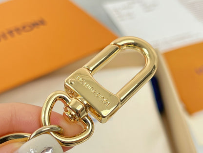 Louis Vuitton keyring