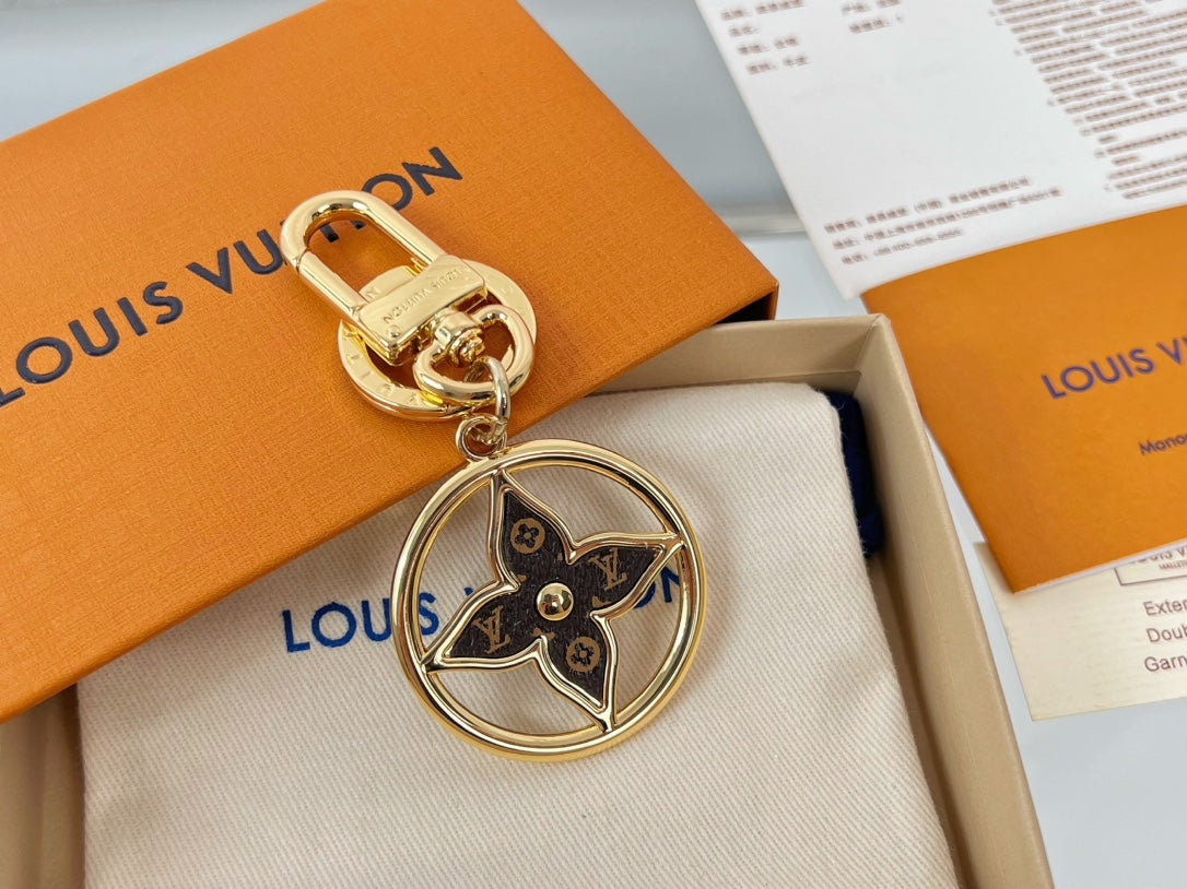 Louis Vuitton keyring