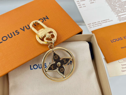 Louis Vuitton keyring