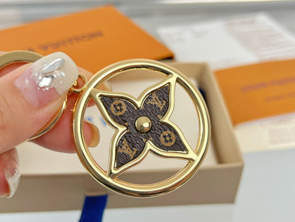 Louis Vuitton keyring