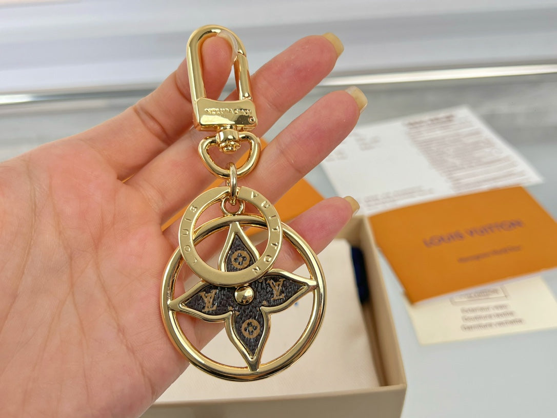 Louis Vuitton keyring
