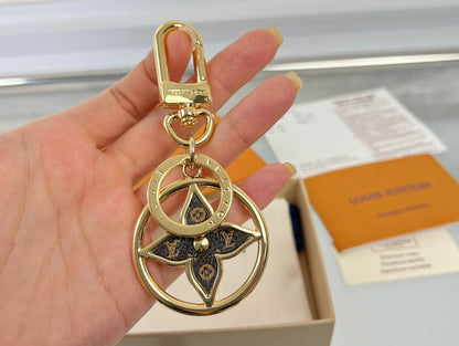 Louis Vuitton keyring