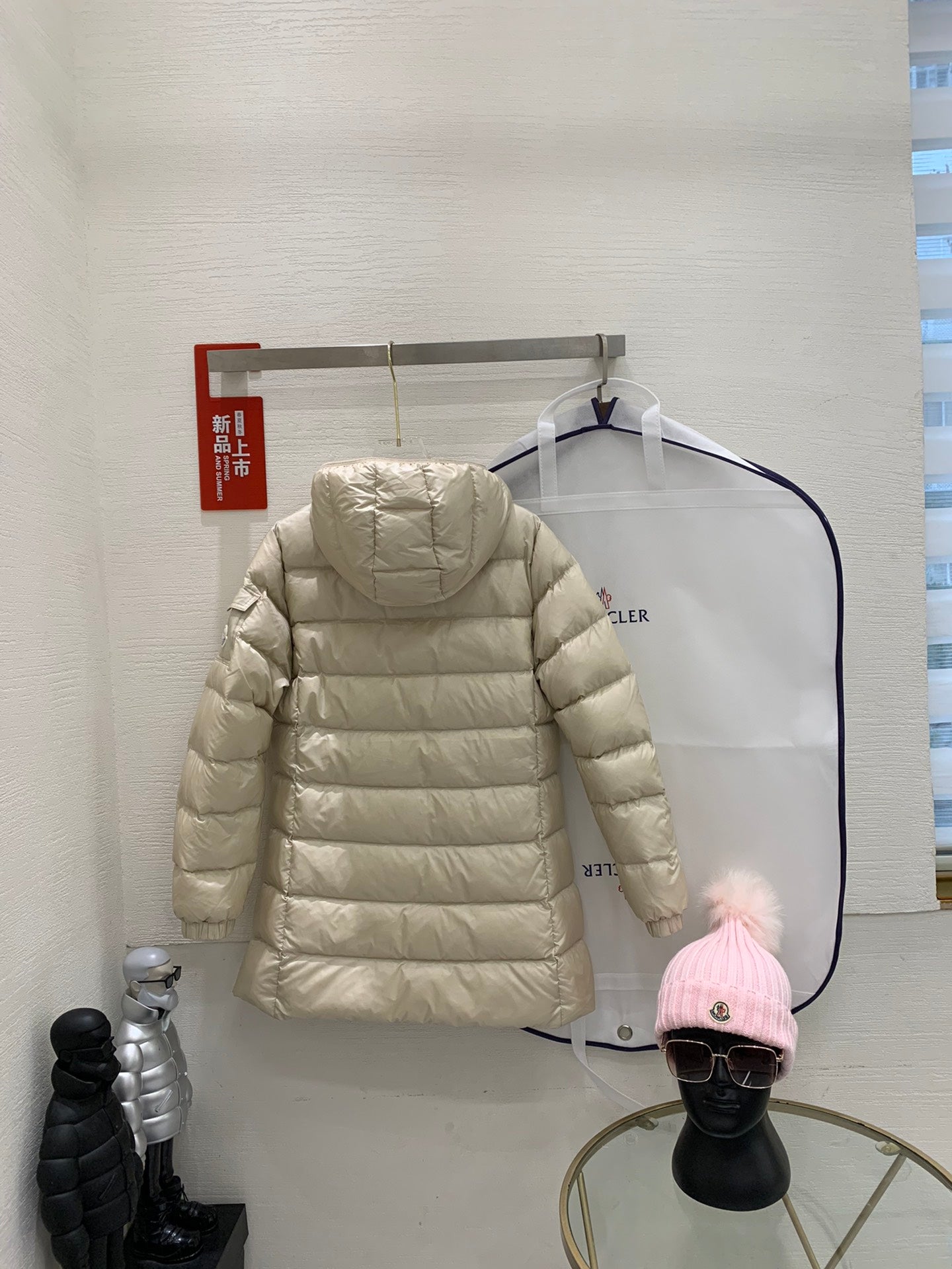 벨라 / MC 쇼트 패딩