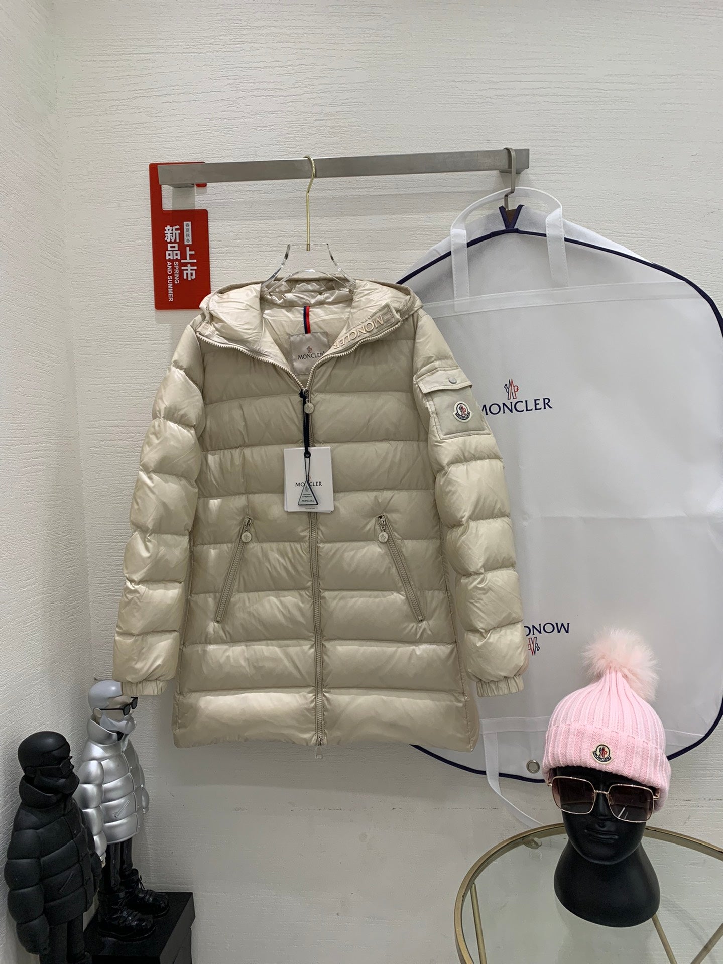 벨라 / MC 쇼트 패딩