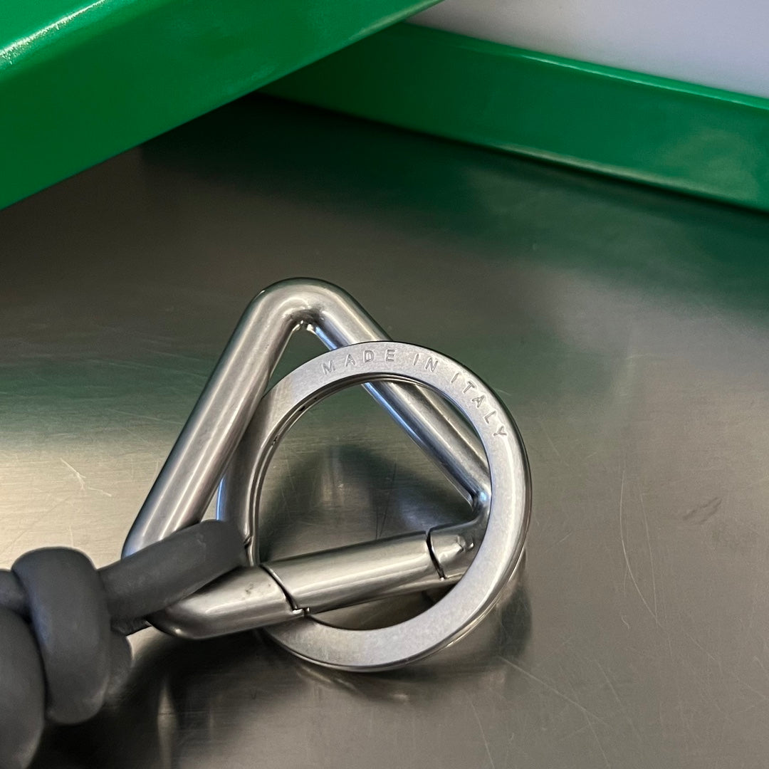 Bottega Veneta keyring