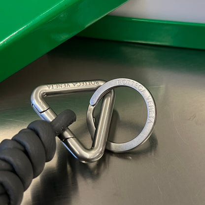 Bottega Veneta keyring