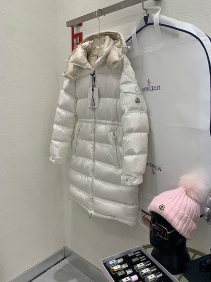 벨라 / MC 롱 후드 패딩