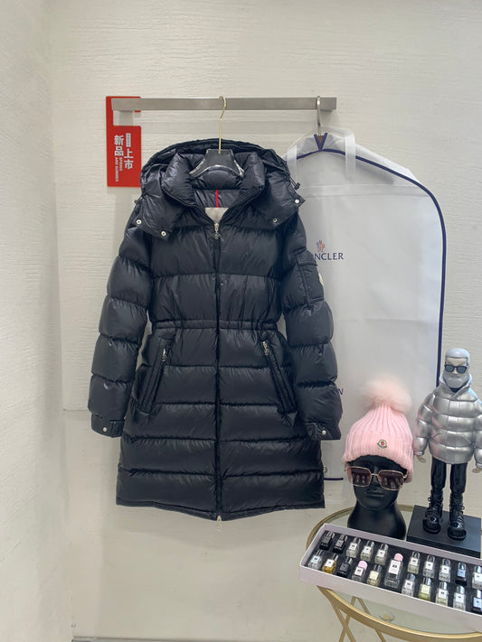 벨라 / MC 롱 후드 패딩