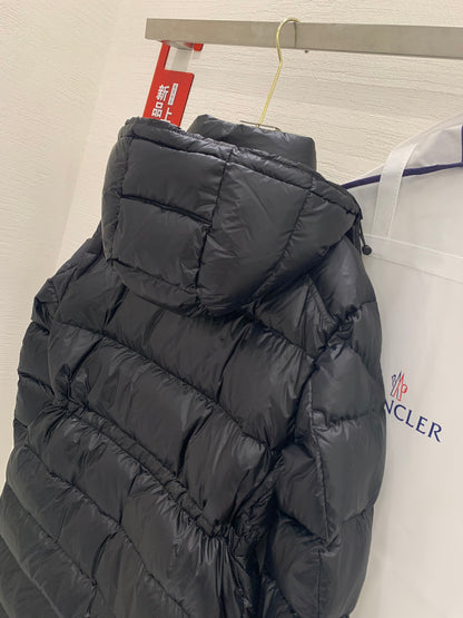 Bella / MC Long Hooded Padding