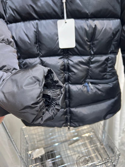 Bella / MC Waist-folding Short Padded Jacket
