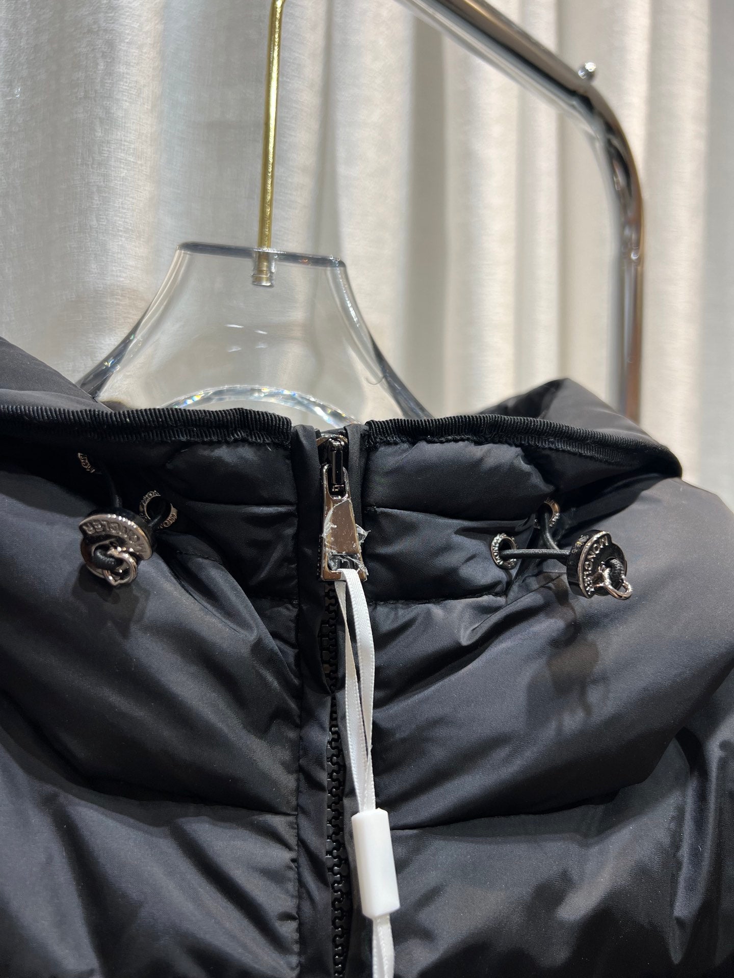 Bella / MC Waist-folding Short Padded Jacket