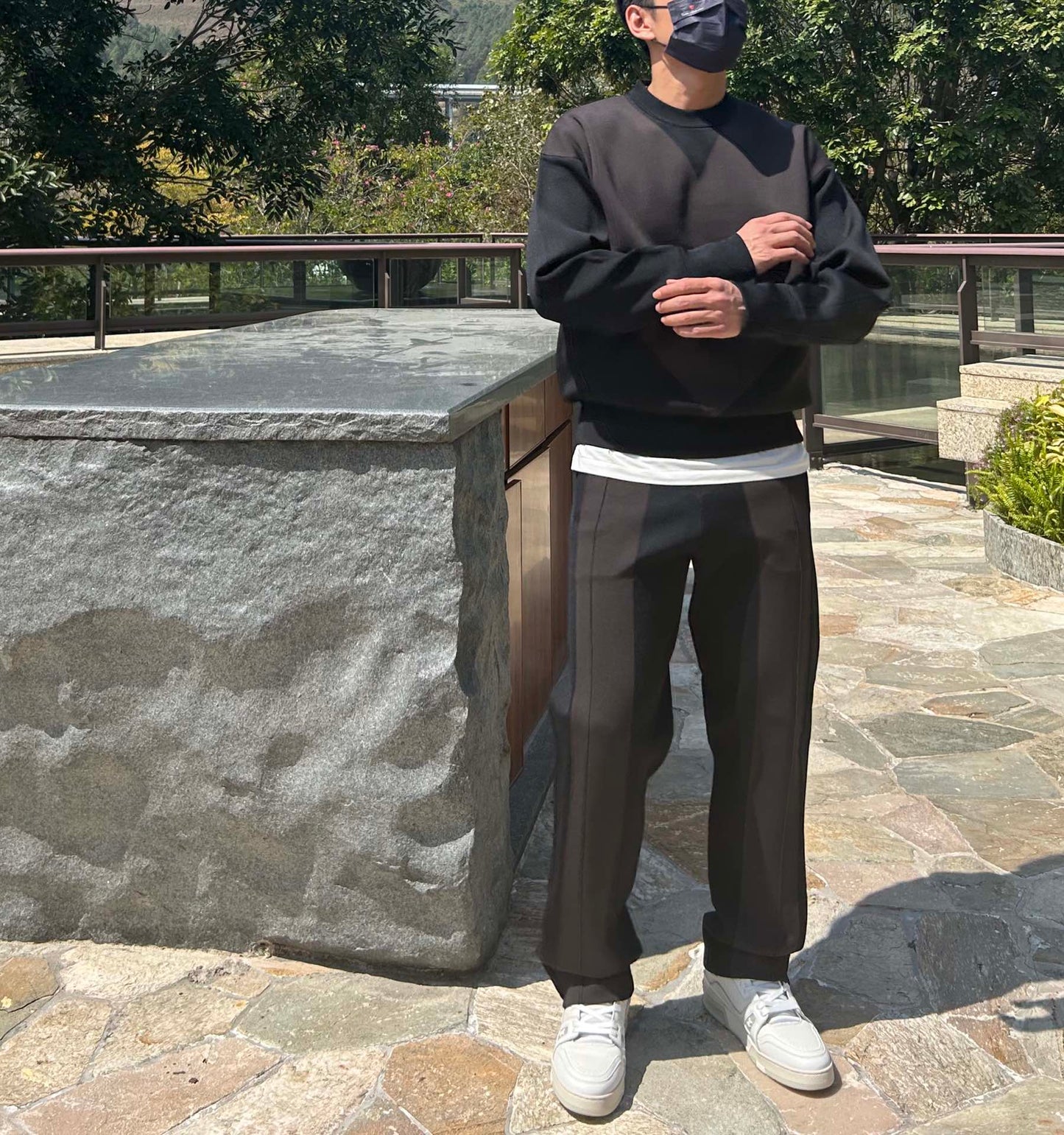 대리석 / 보테가베네타 3종  (집업 , 후드티 , 팬츠)