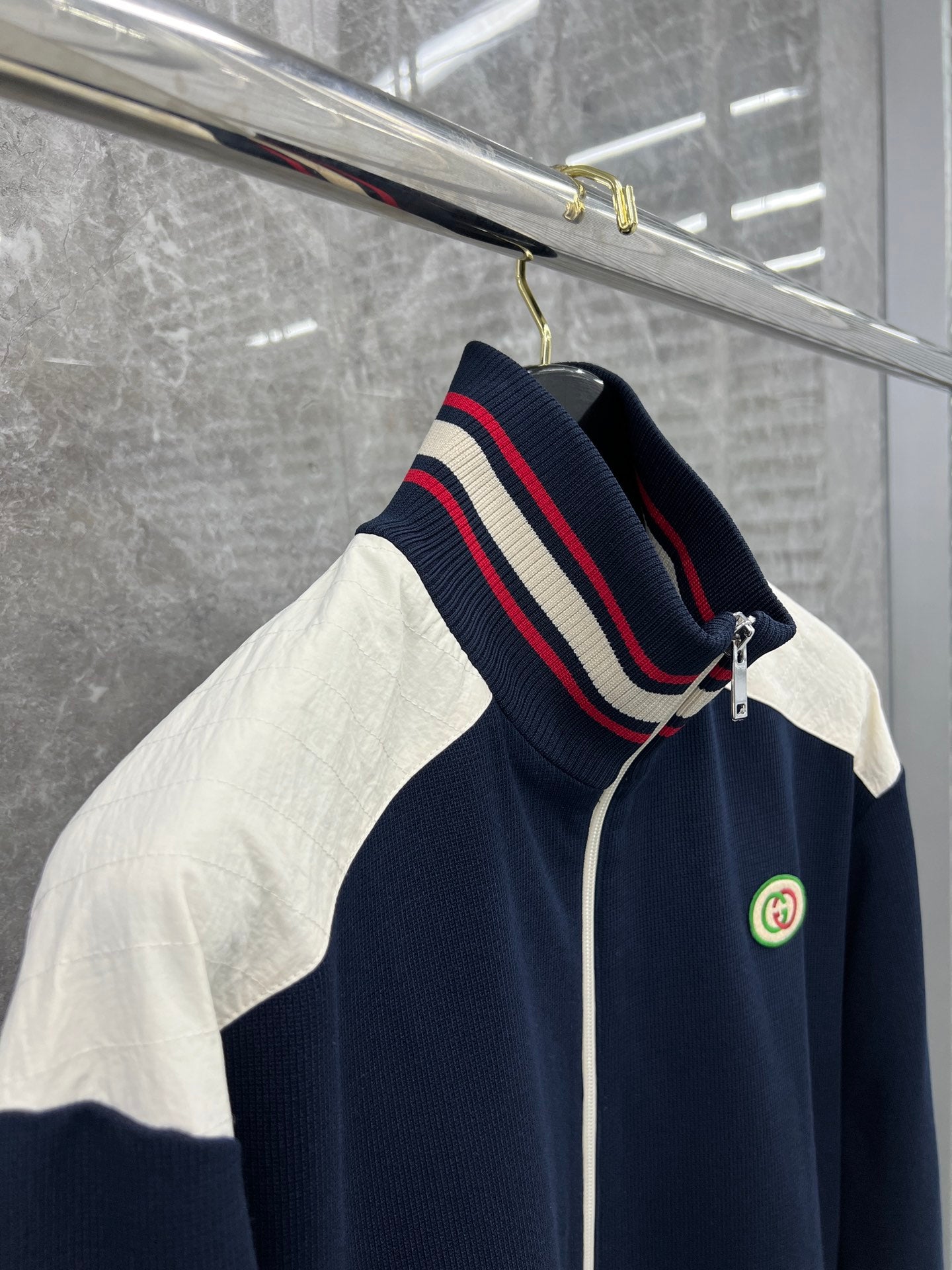 Marble / Gucci jacket