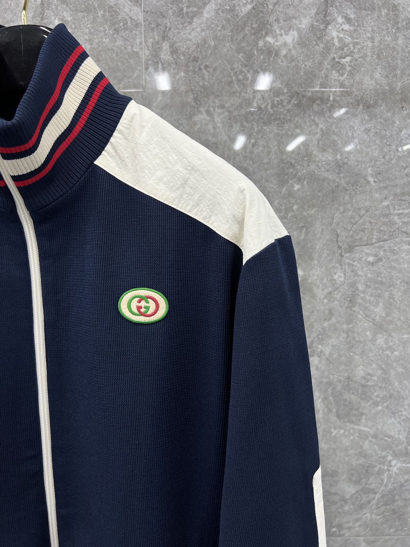 Marble / Gucci jacket