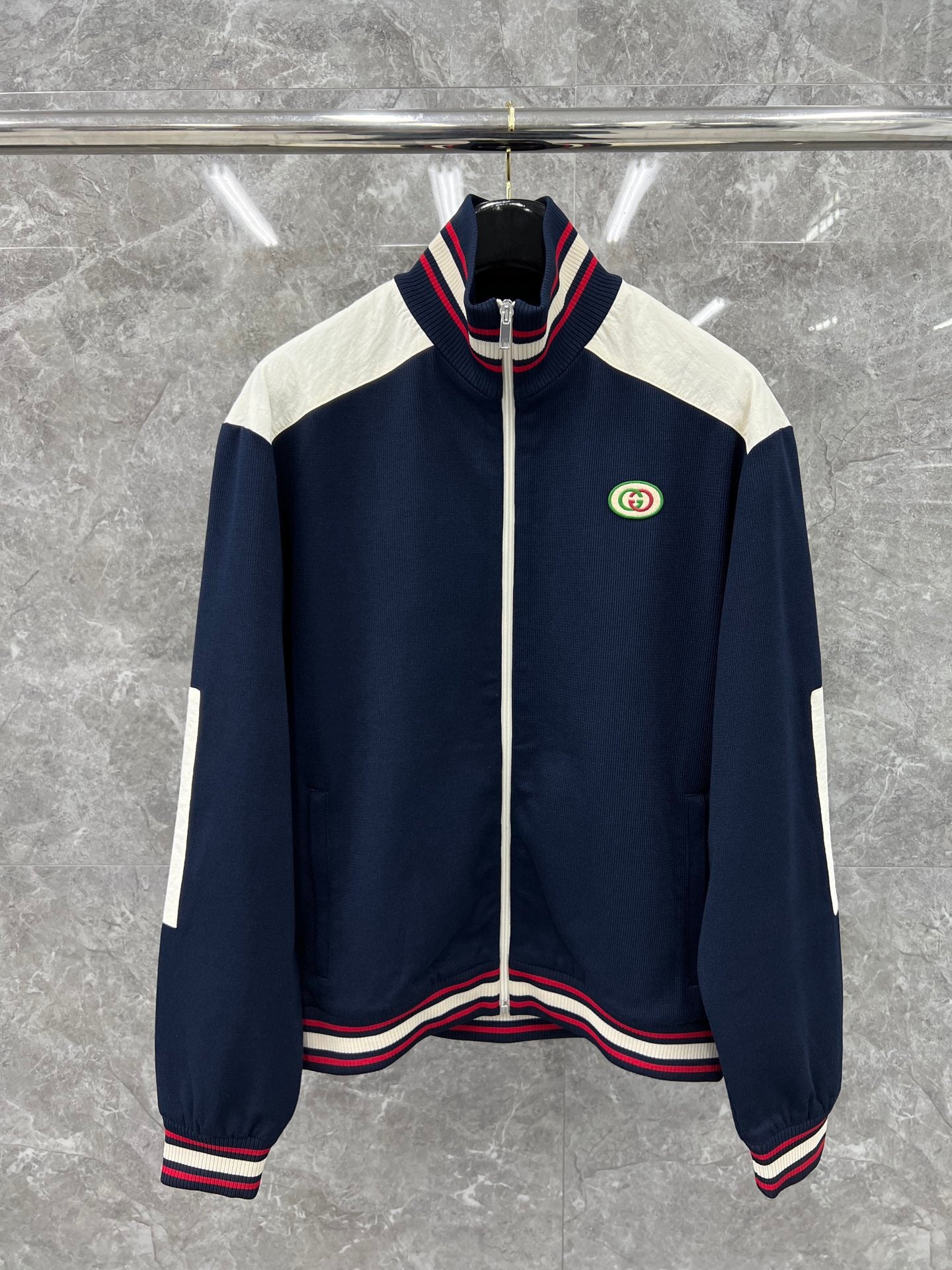 Marble / Gucci jacket