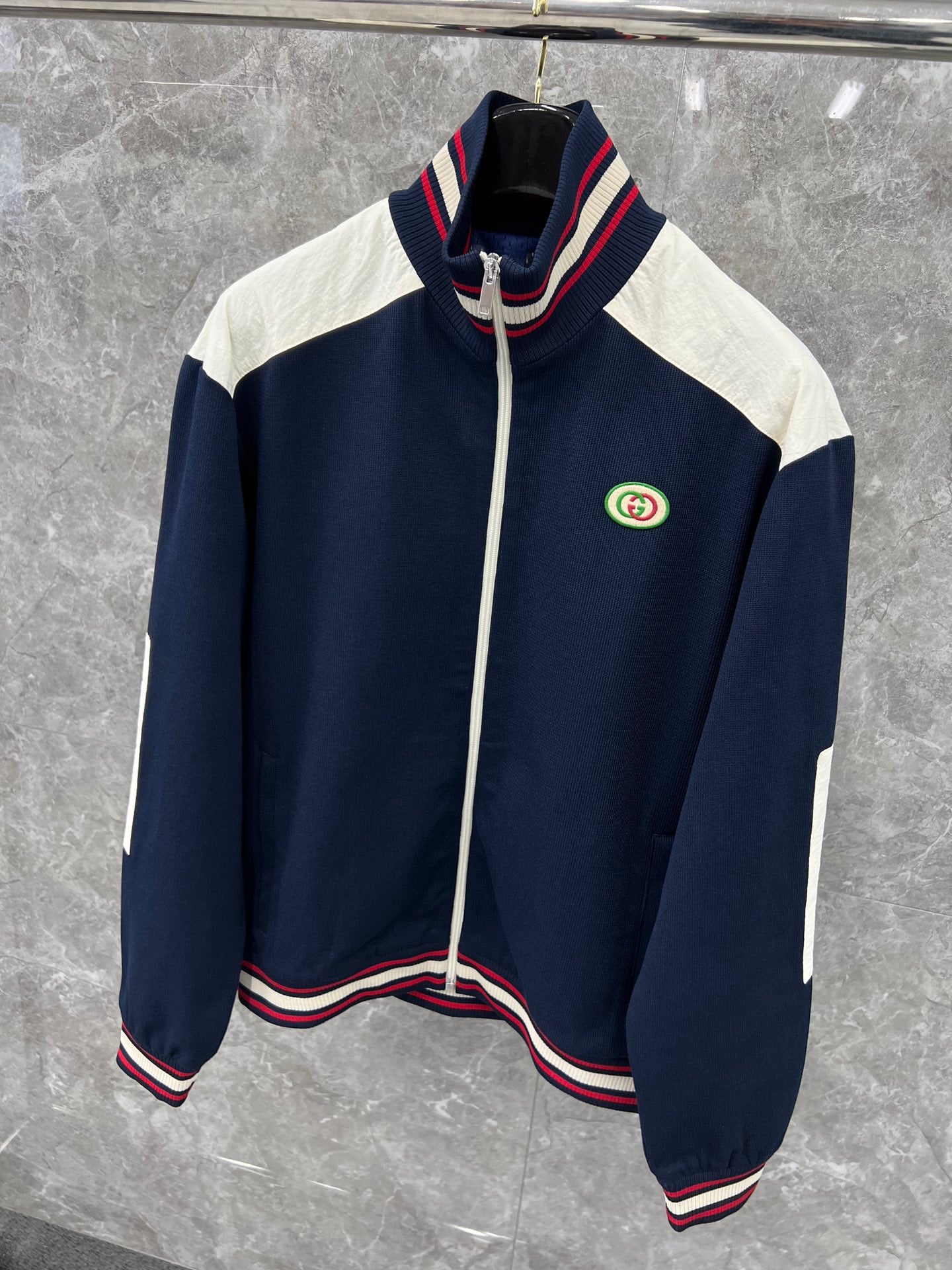 Marble / Gucci jacket