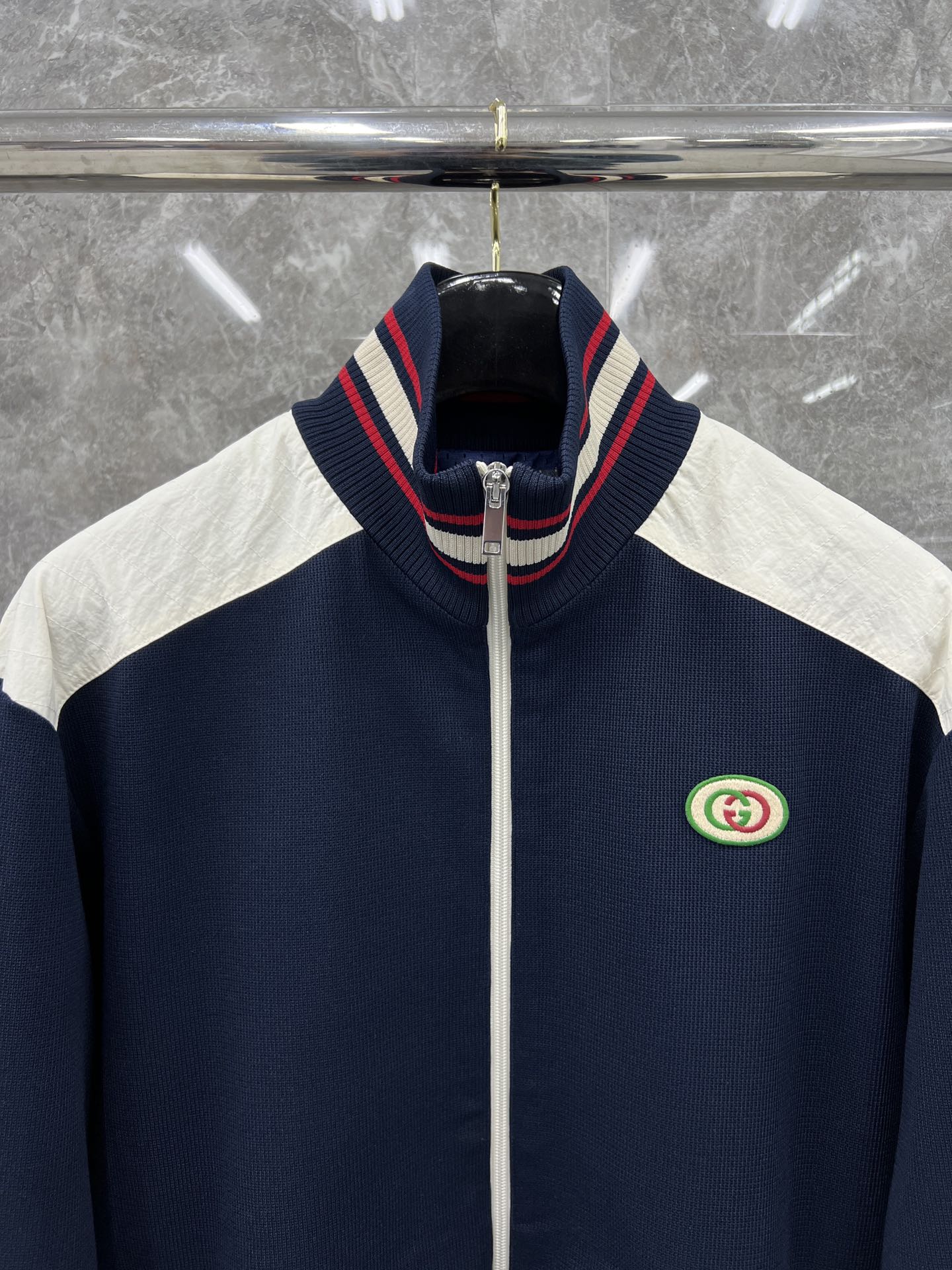 Marble / Gucci jacket