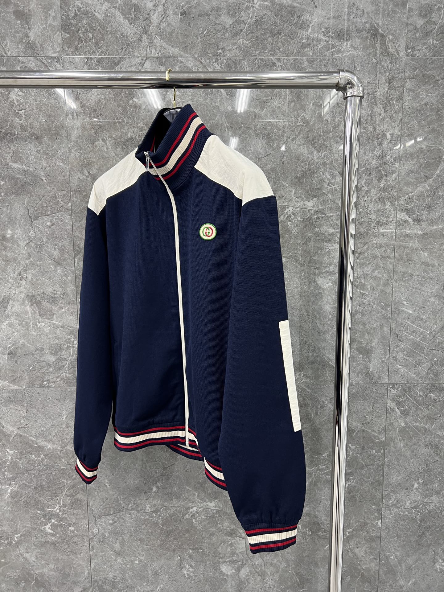 Marble / Gucci jacket