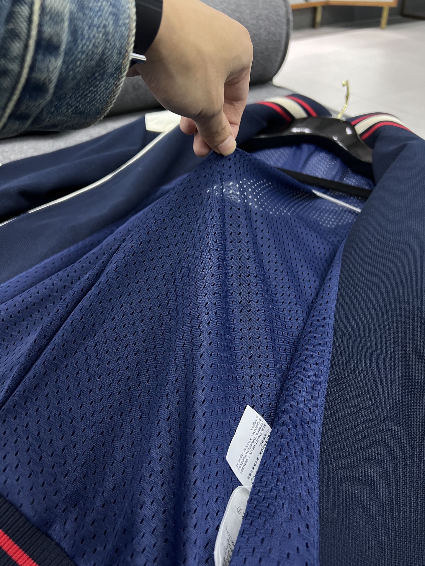Marble / Gucci jacket