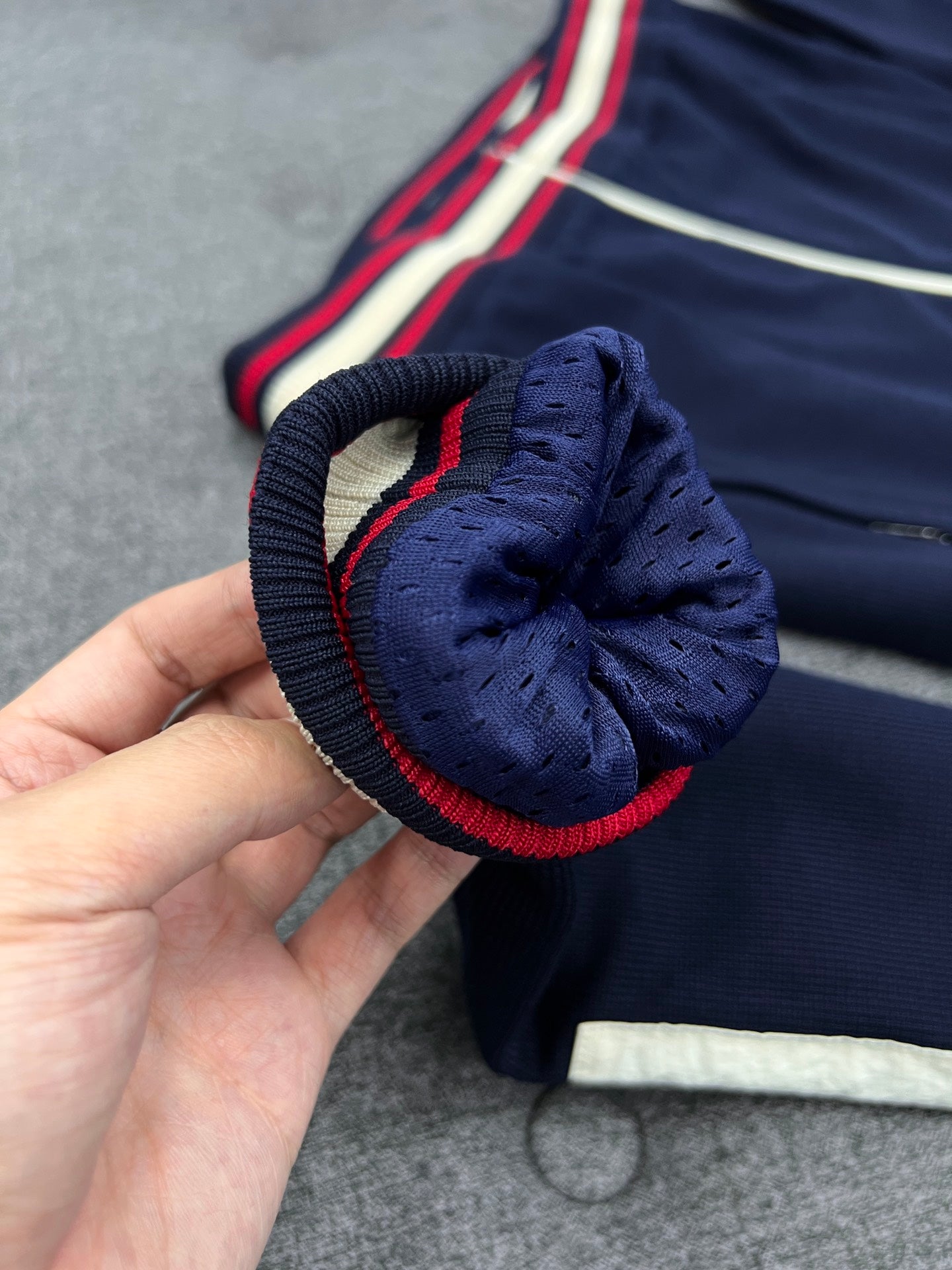 Marble / Gucci jacket
