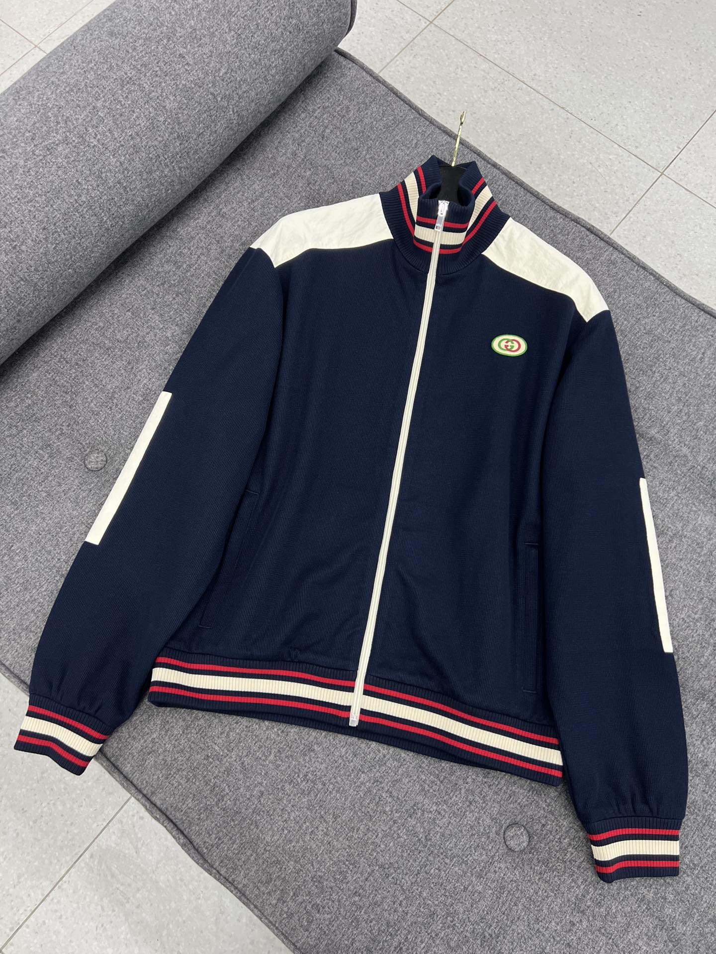 Marble / Gucci jacket