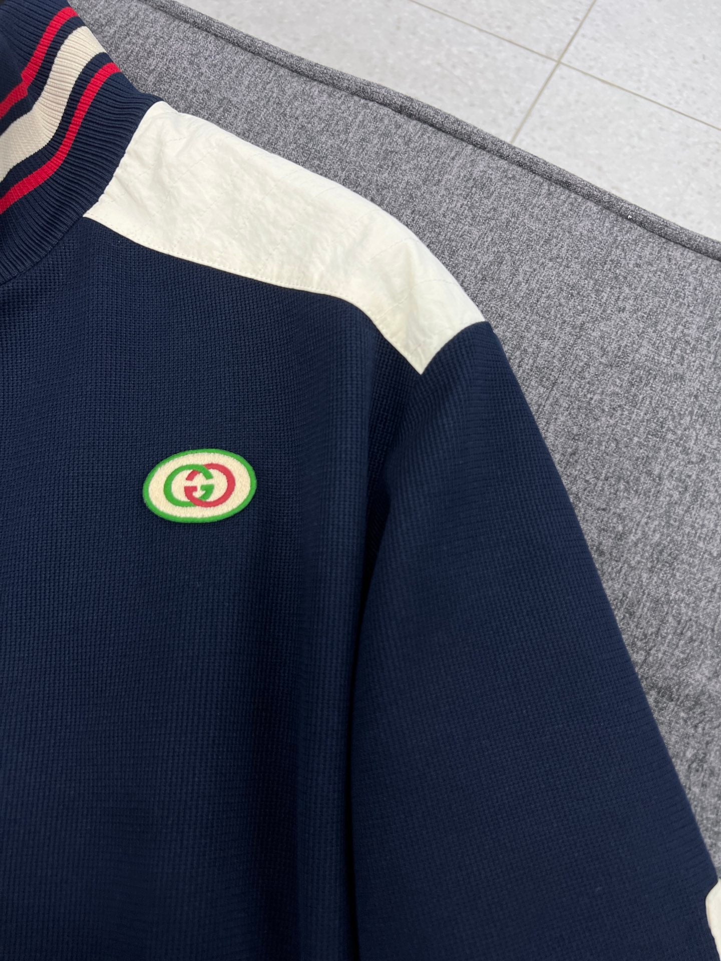 Marble / Gucci jacket