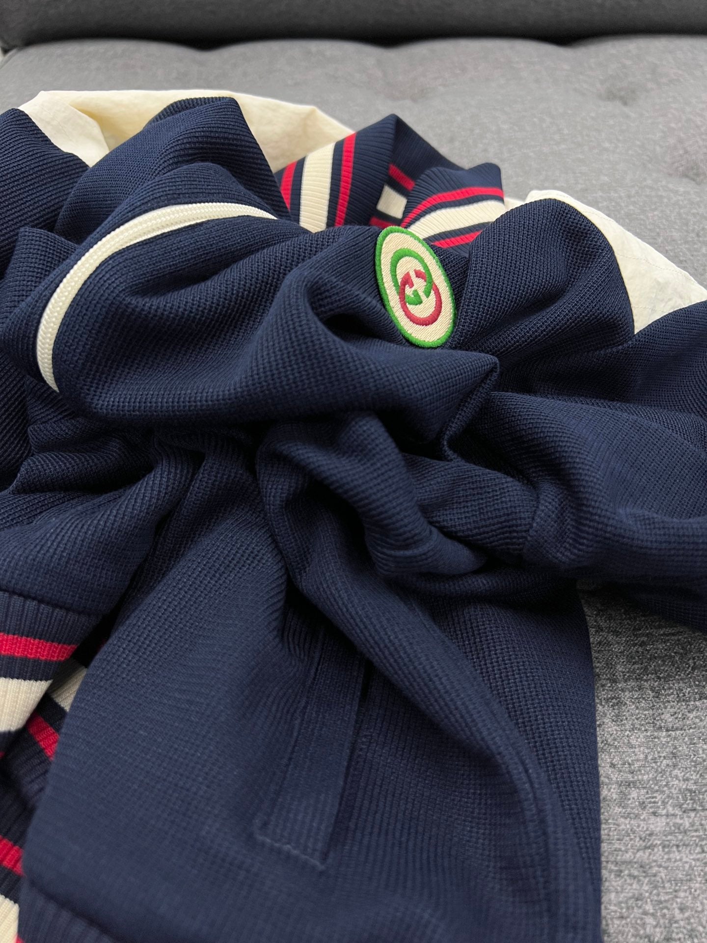 Marble / Gucci jacket