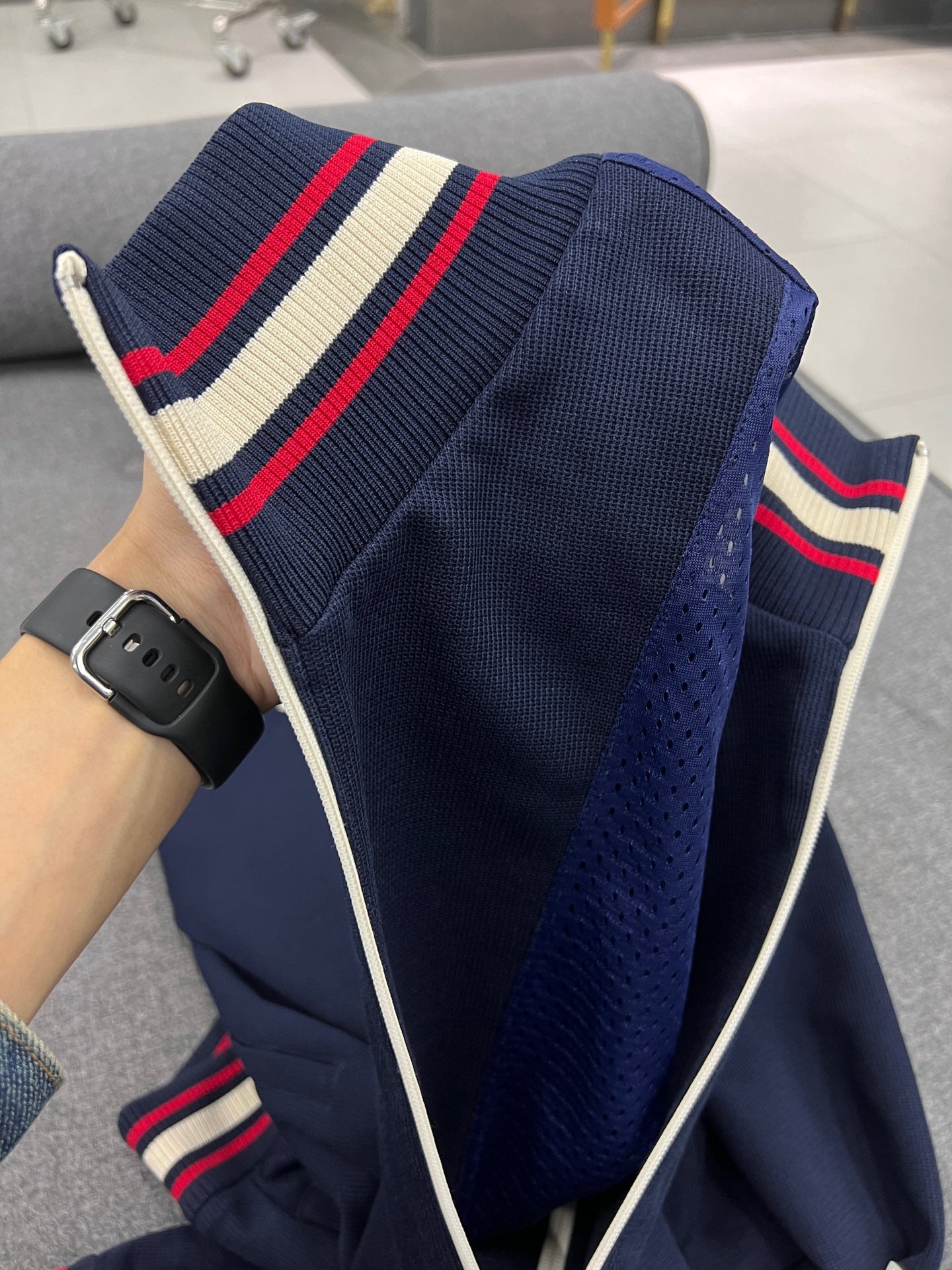 Marble / Gucci jacket