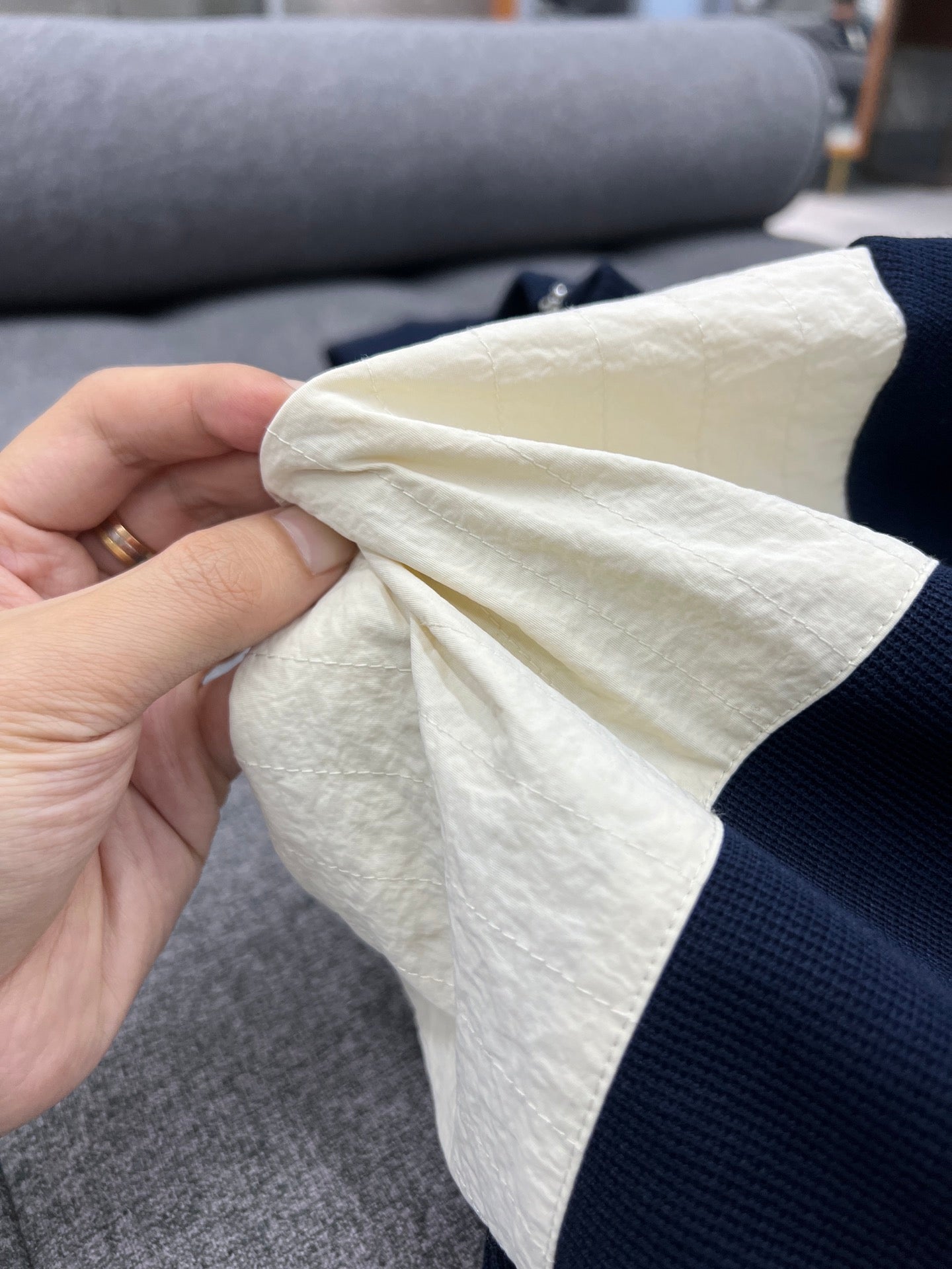 Marble / Gucci jacket