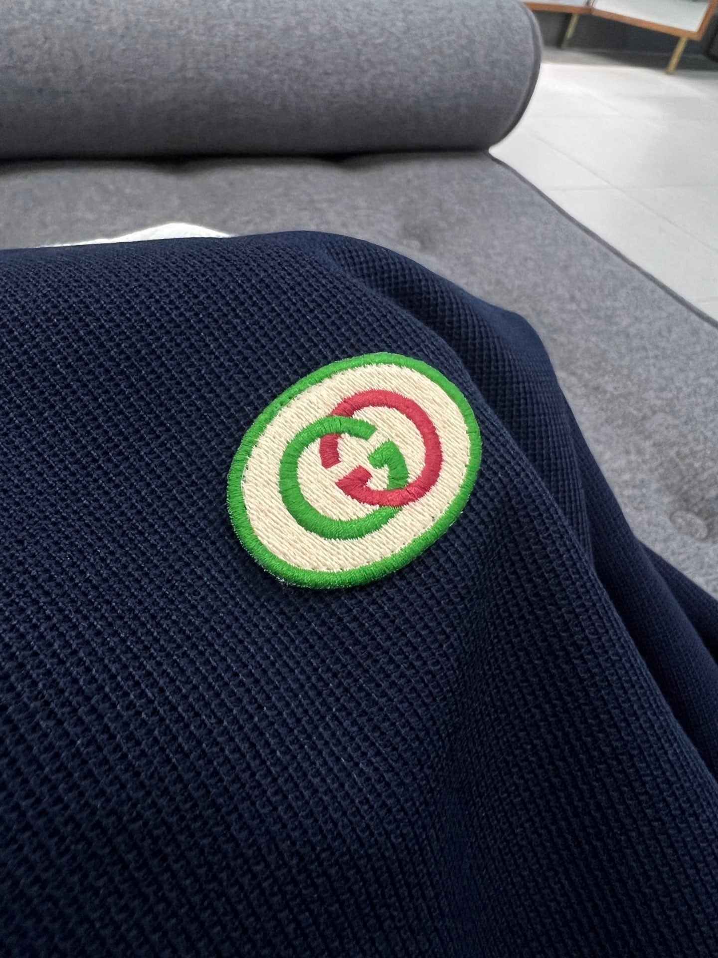 Marble / Gucci jacket